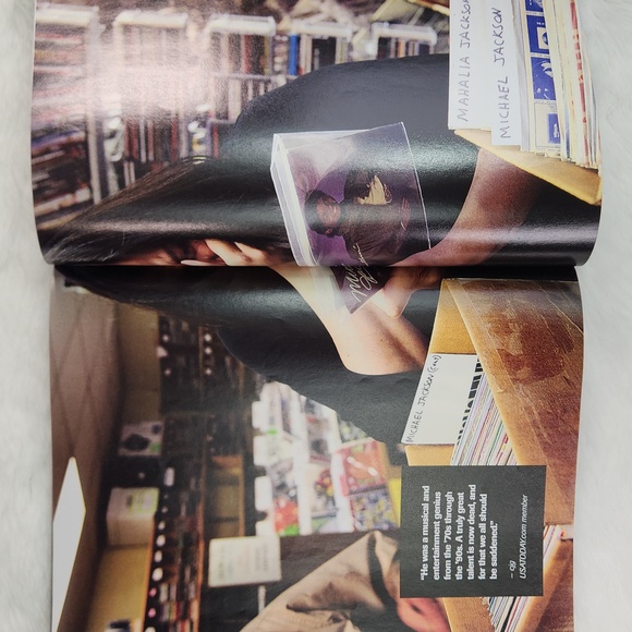 Michael Jackson King Of Pop USA Today/Life commemorative Edition, 2009 - Picture 15 of 17